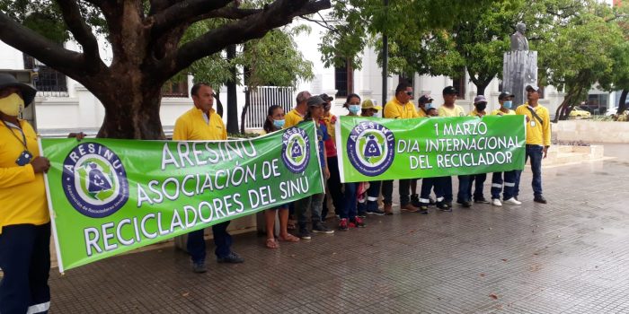DIA DEL RECICLADOR 2022